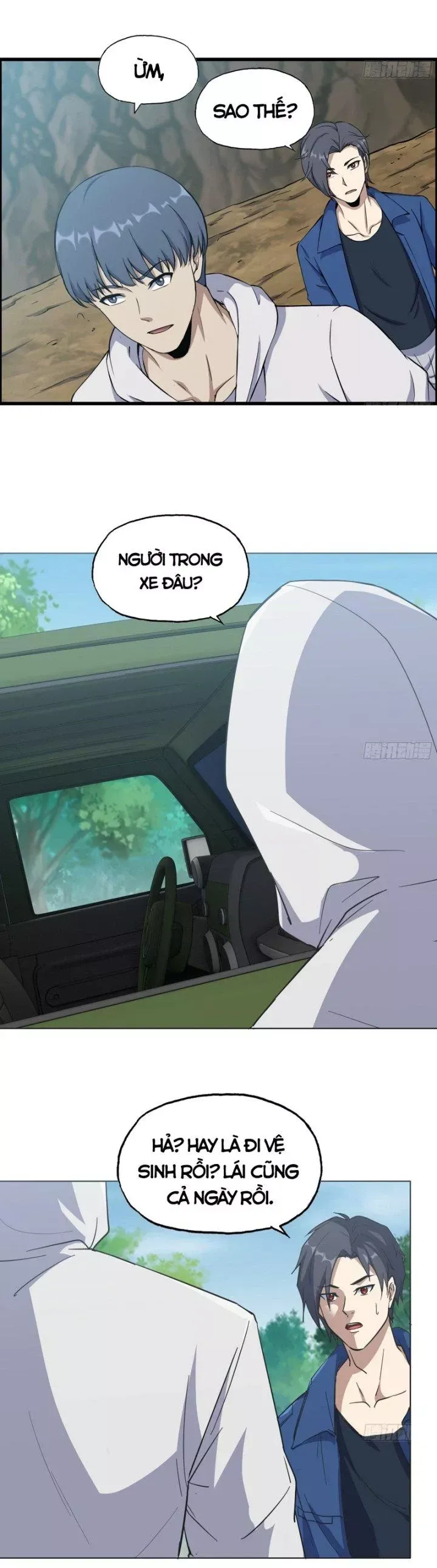 Tôi Chuyển Vàng Tại Mạt Thế Chap 567 - Next Chap 566