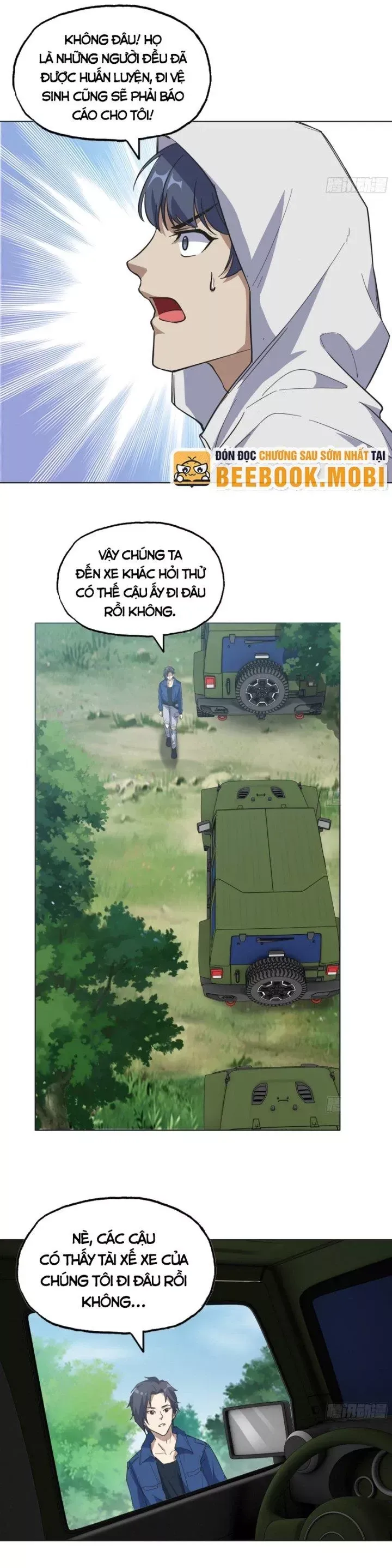 Tôi Chuyển Vàng Tại Mạt Thế Chap 567 - Next Chap 566