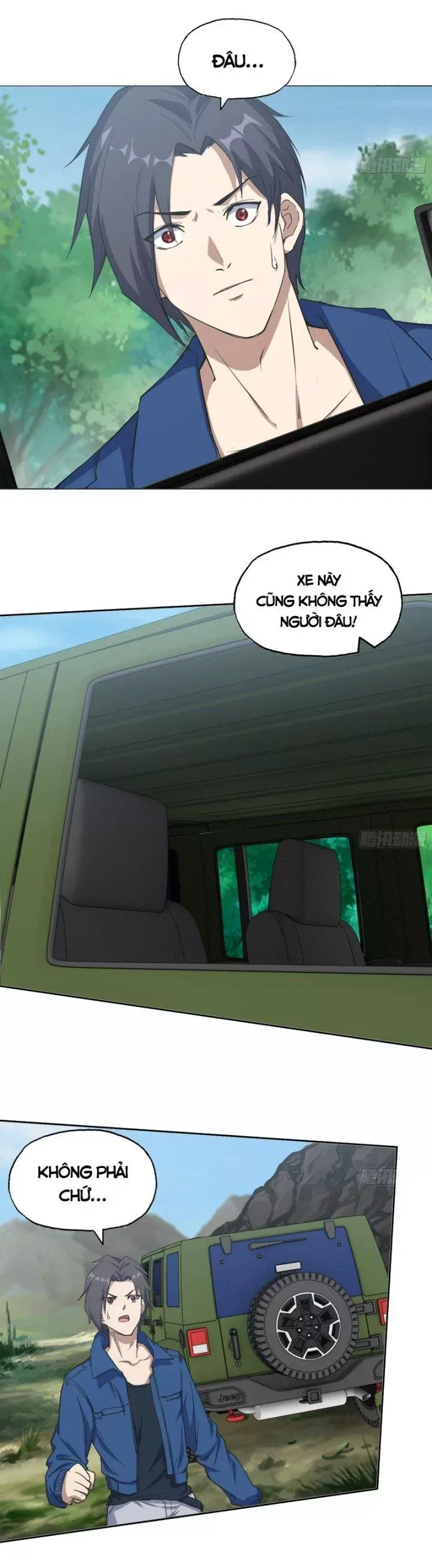 Tôi Chuyển Vàng Tại Mạt Thế Chap 567 - Next Chap 566