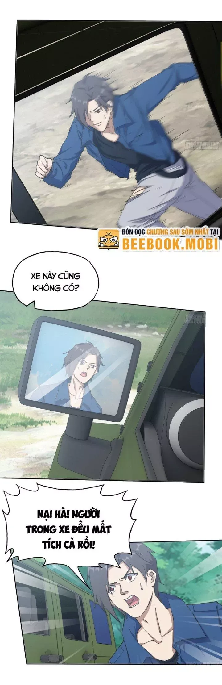 Tôi Chuyển Vàng Tại Mạt Thế Chap 567 - Next Chap 566