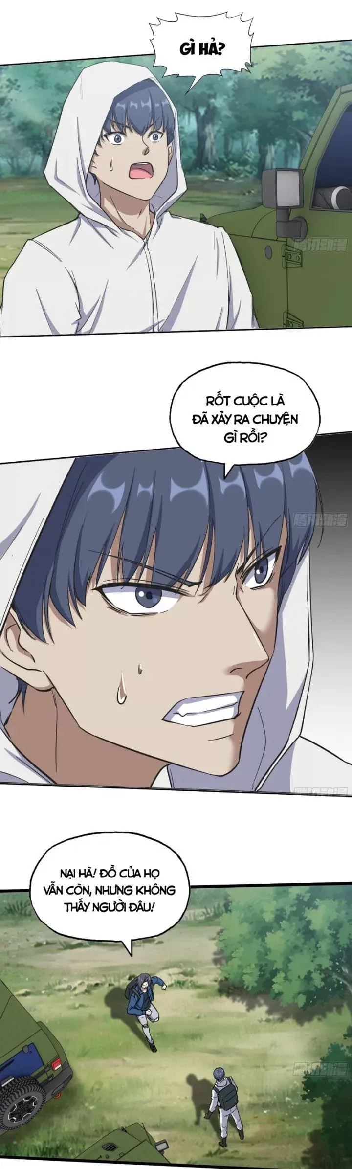 Tôi Chuyển Vàng Tại Mạt Thế Chap 567 - Next Chap 566