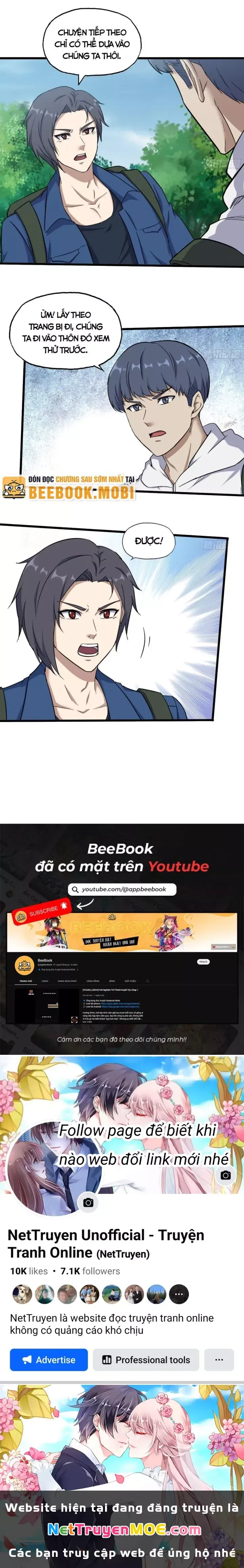 Tôi Chuyển Vàng Tại Mạt Thế Chap 567 - Next Chap 566