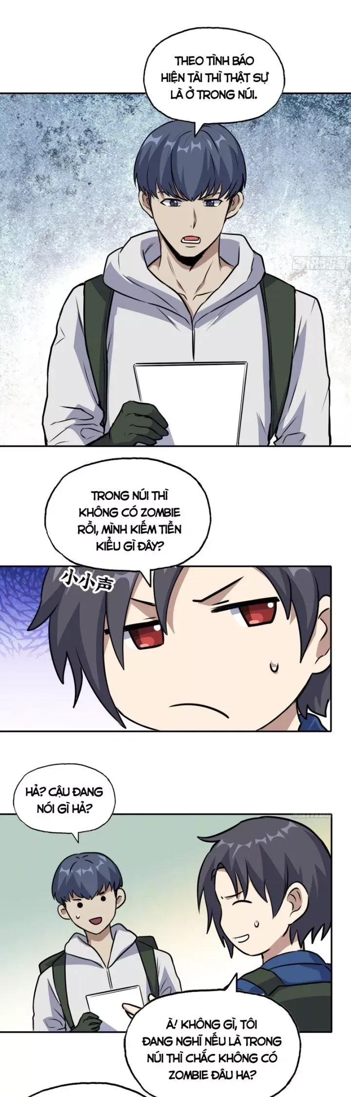 Tôi Chuyển Vàng Tại Mạt Thế Chap 567 - Next Chap 566