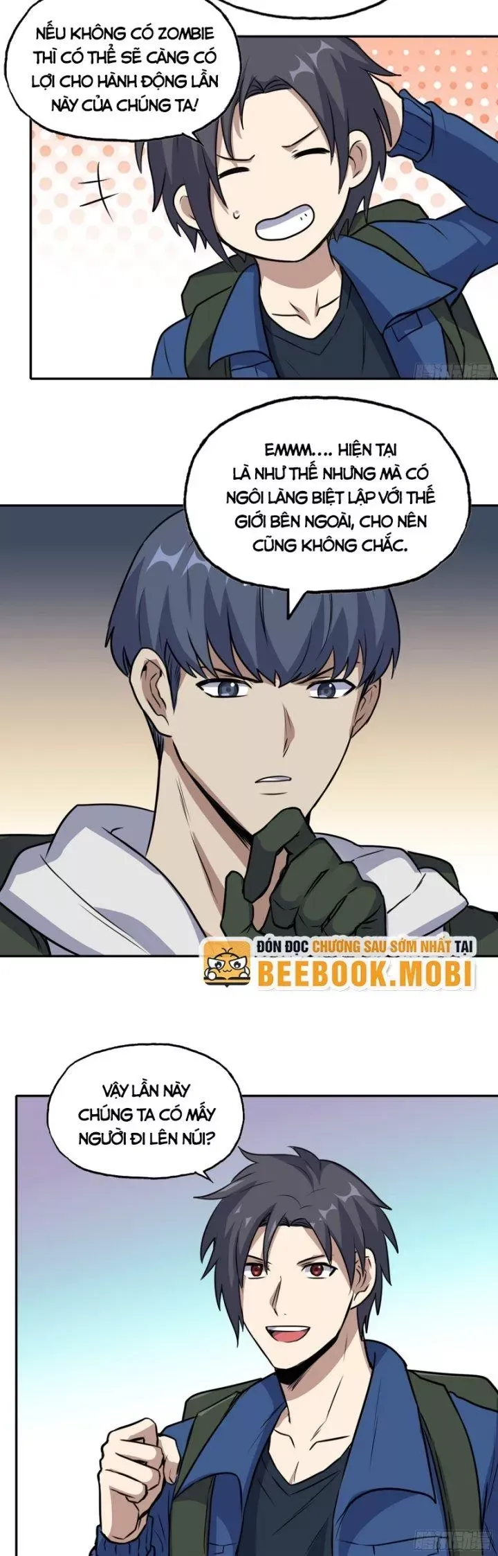 Tôi Chuyển Vàng Tại Mạt Thế Chap 567 - Next Chap 566