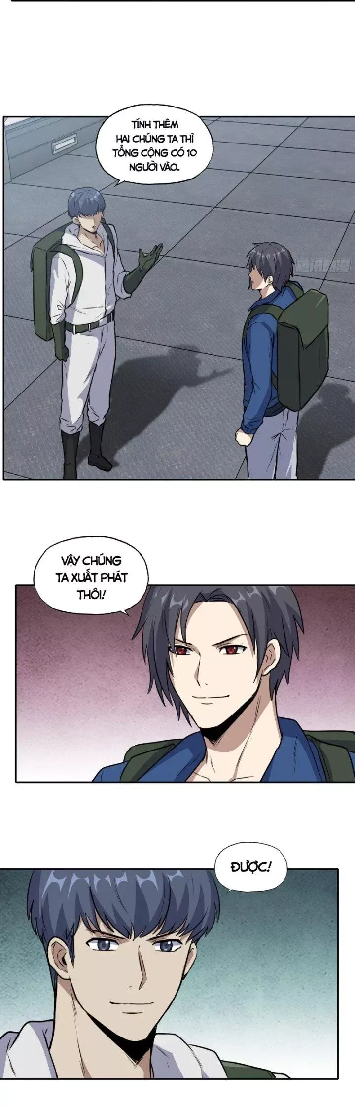 Tôi Chuyển Vàng Tại Mạt Thế Chap 567 - Next Chap 566