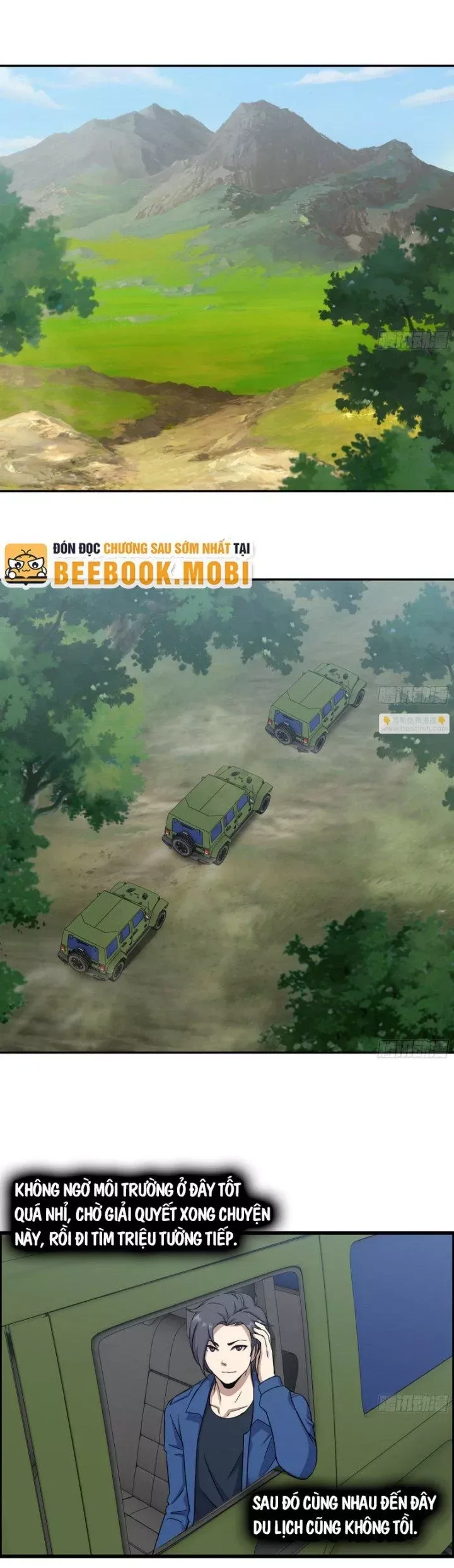 Tôi Chuyển Vàng Tại Mạt Thế Chap 567 - Next Chap 566