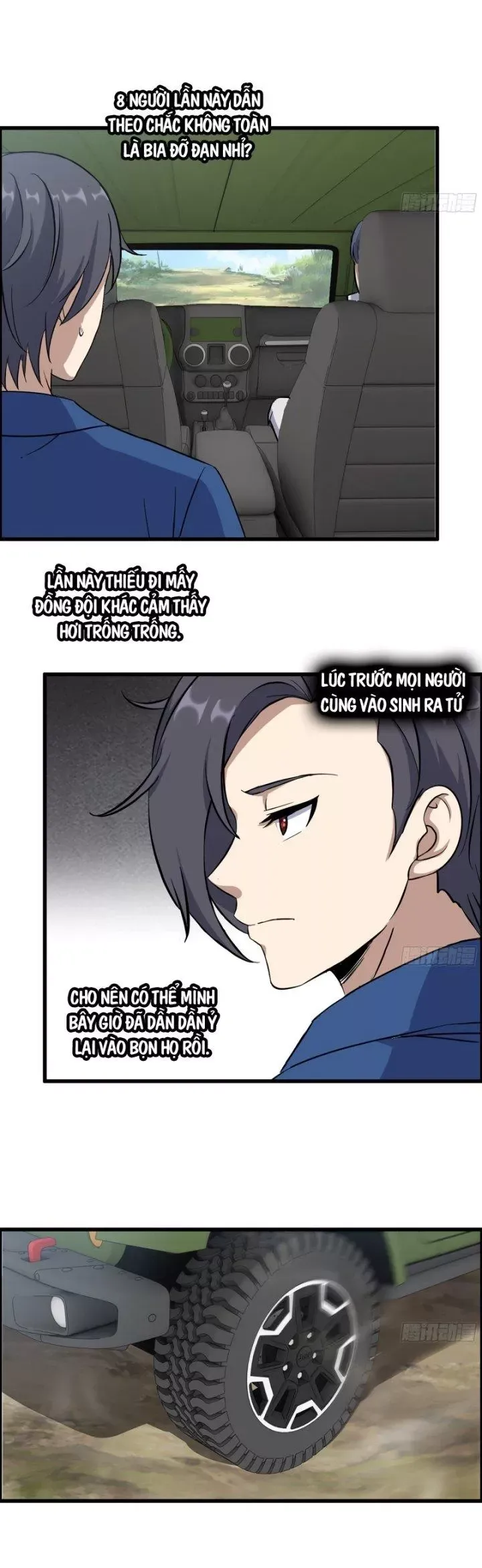 Tôi Chuyển Vàng Tại Mạt Thế Chap 567 - Next Chap 566