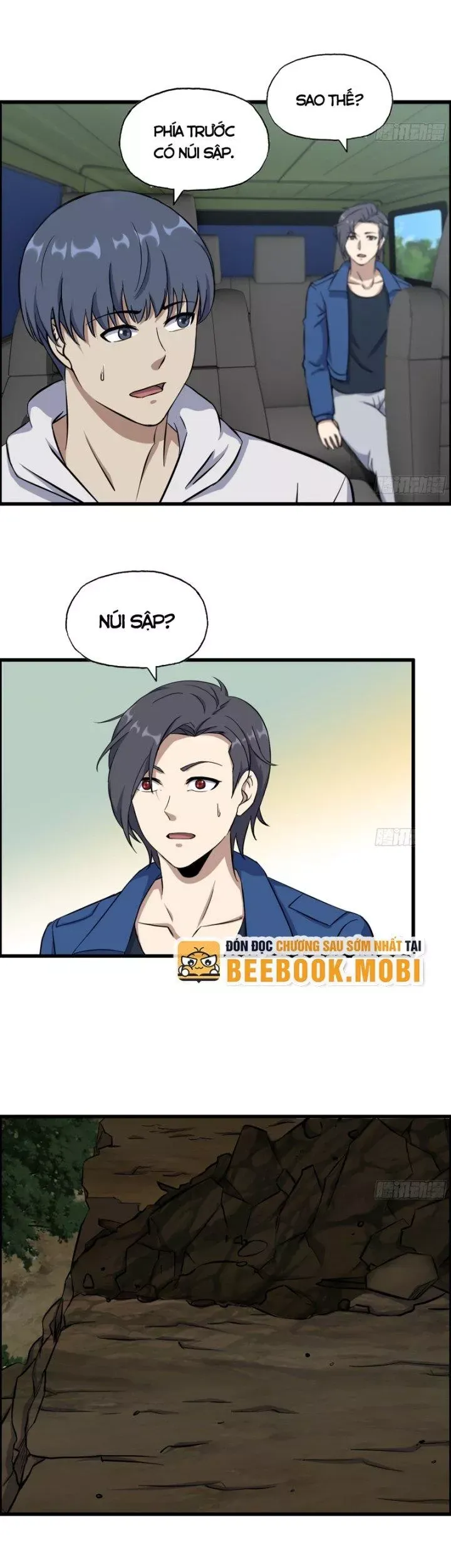 Tôi Chuyển Vàng Tại Mạt Thế Chap 567 - Next Chap 566