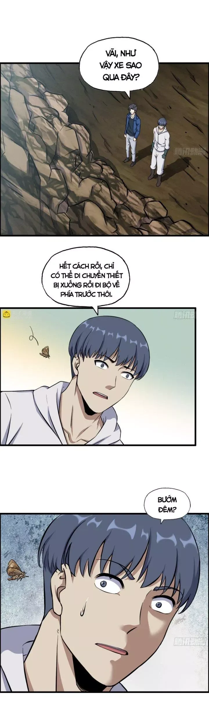 Tôi Chuyển Vàng Tại Mạt Thế Chap 567 - Next Chap 566