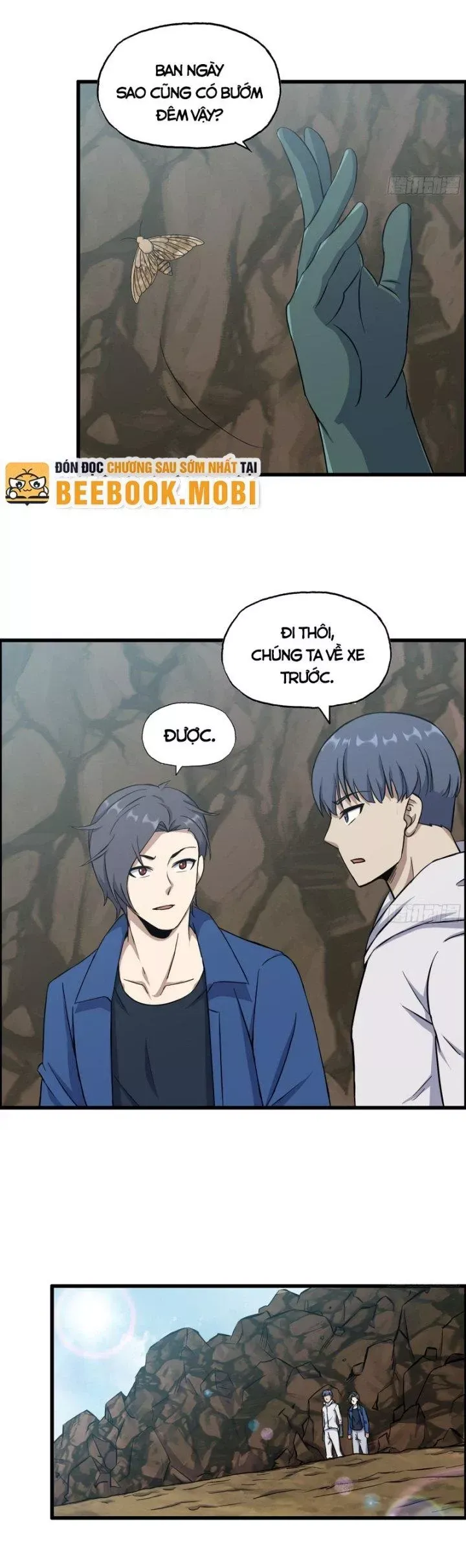 Tôi Chuyển Vàng Tại Mạt Thế Chap 567 - Next Chap 566