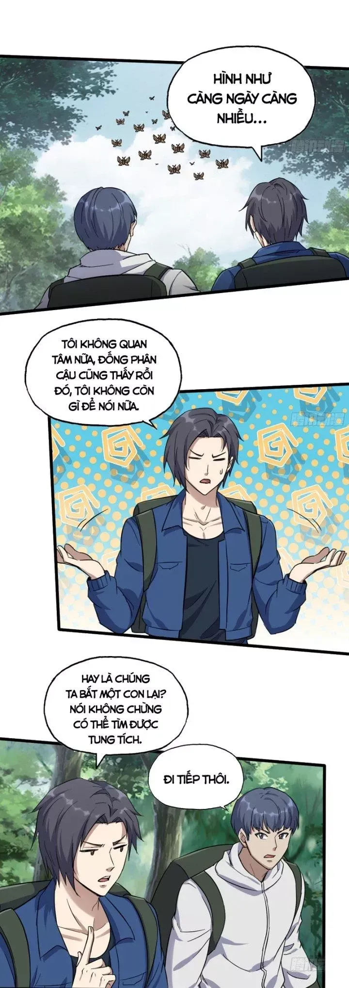 Tôi Chuyển Vàng Tại Mạt Thế Chap 568 - Next Chap 567