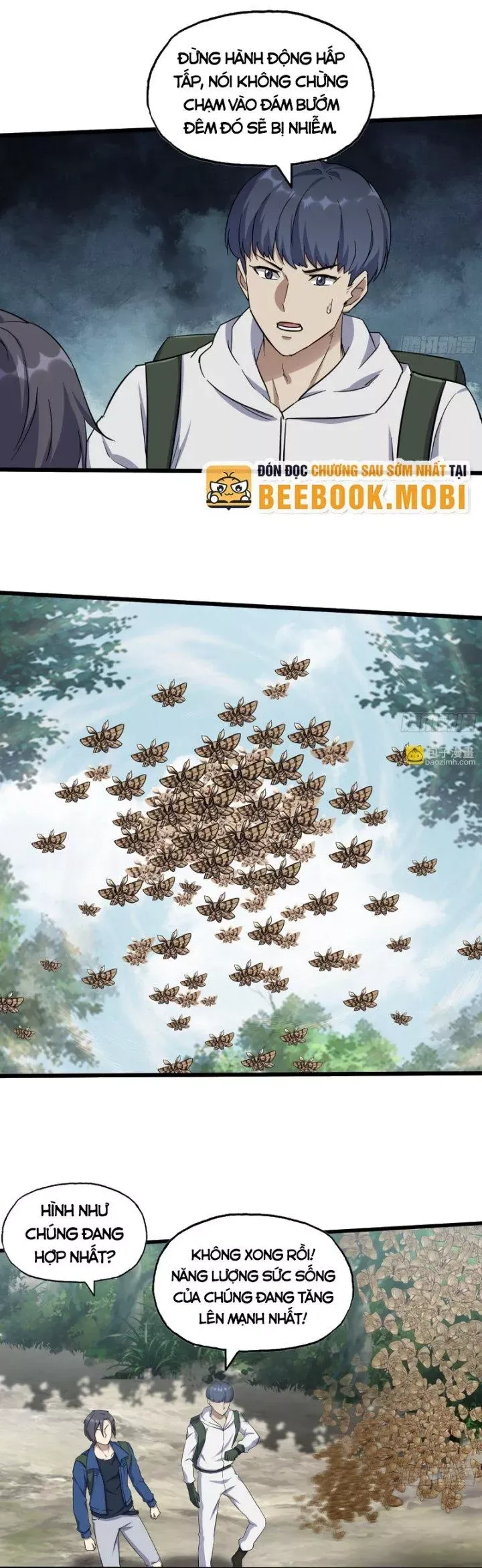 Tôi Chuyển Vàng Tại Mạt Thế Chap 568 - Next Chap 567