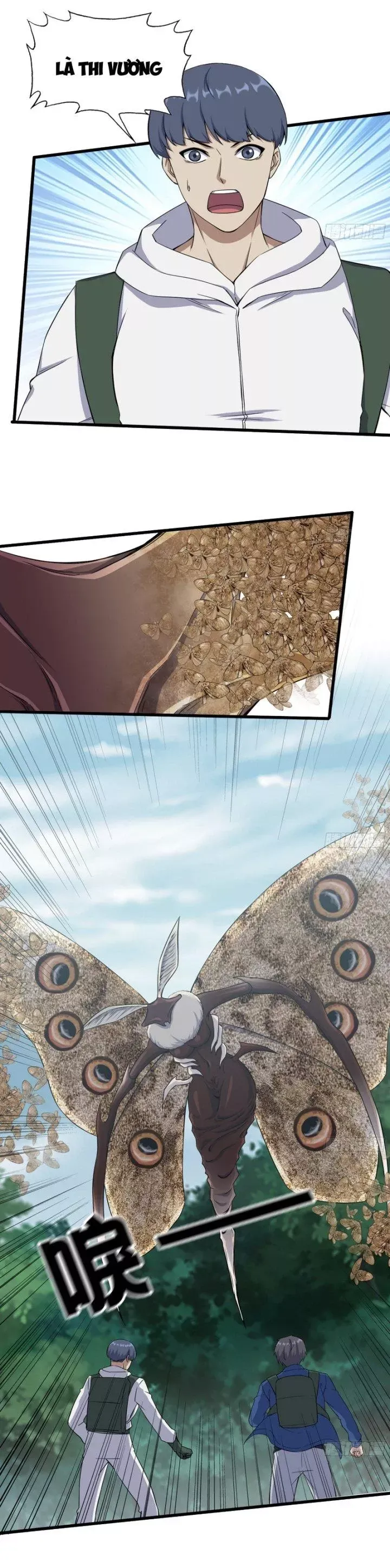 Tôi Chuyển Vàng Tại Mạt Thế Chap 568 - Next Chap 567