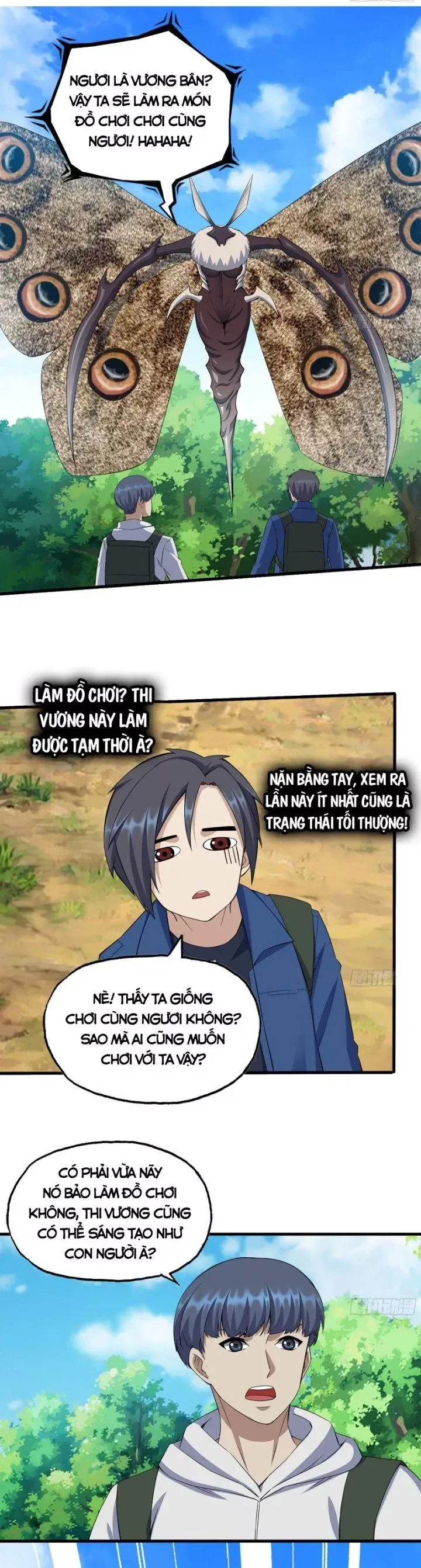 Tôi Chuyển Vàng Tại Mạt Thế Chap 568 - Next Chap 567