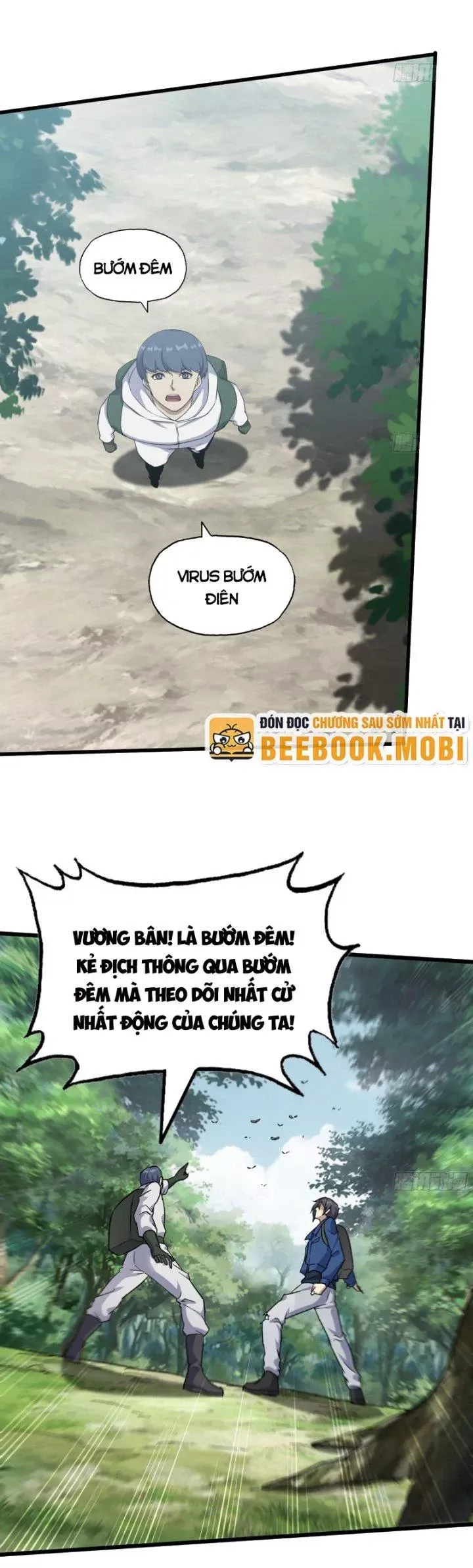 Tôi Chuyển Vàng Tại Mạt Thế Chap 568 - Next Chap 567