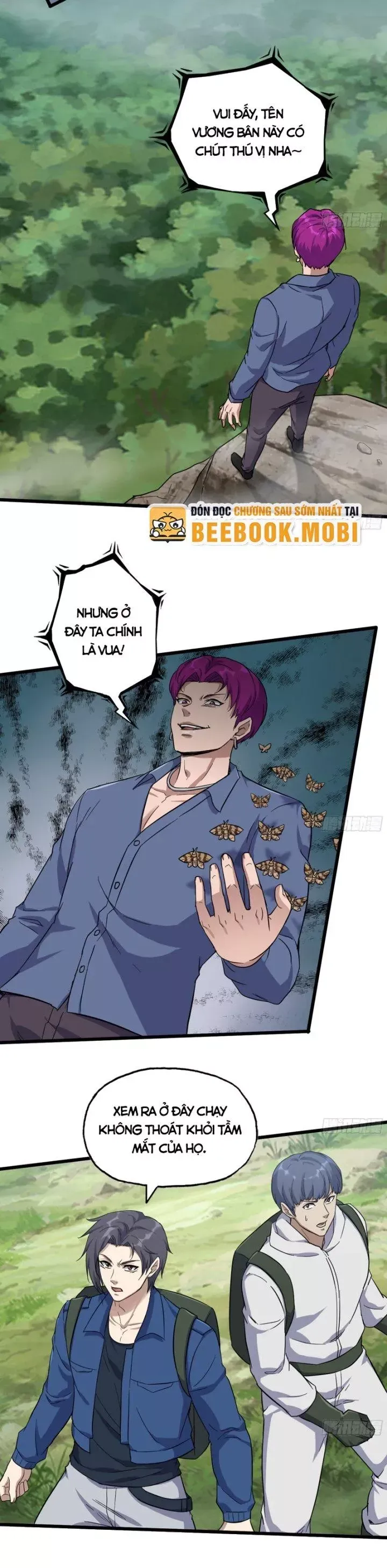 Tôi Chuyển Vàng Tại Mạt Thế Chap 568 - Next Chap 567