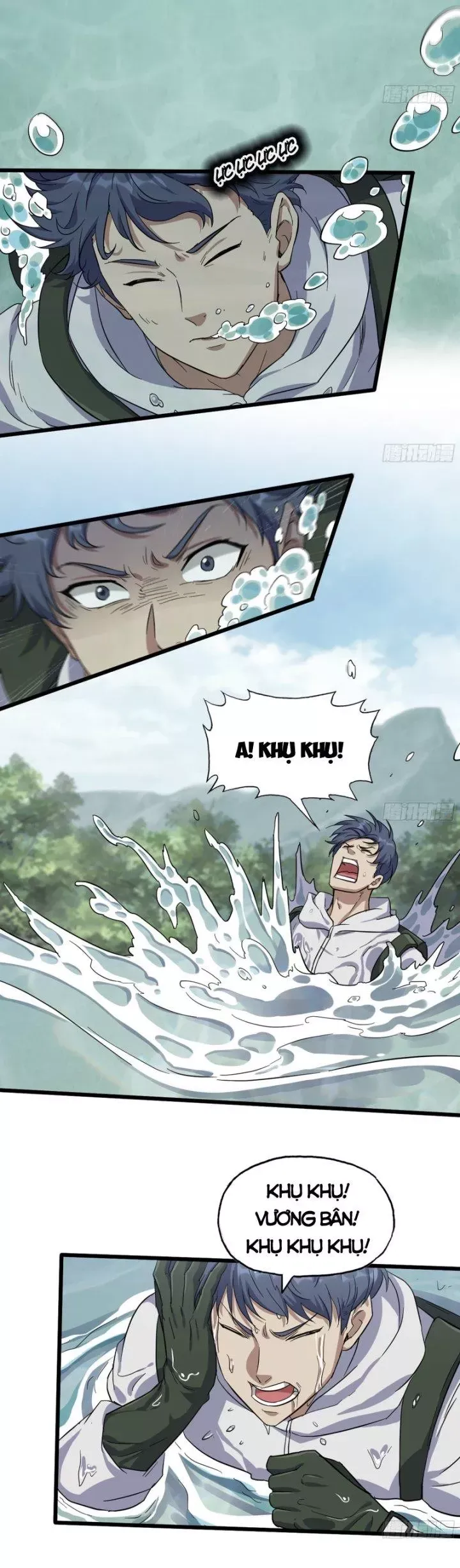 Tôi Chuyển Vàng Tại Mạt Thế Chap 569 - Next Chap 568