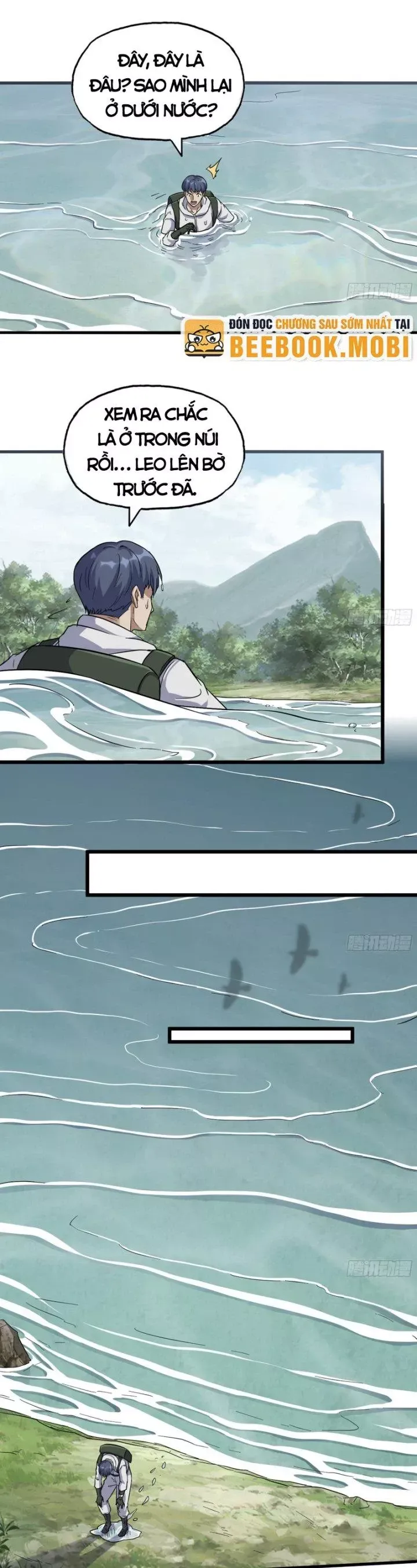 Tôi Chuyển Vàng Tại Mạt Thế Chap 569 - Next Chap 568