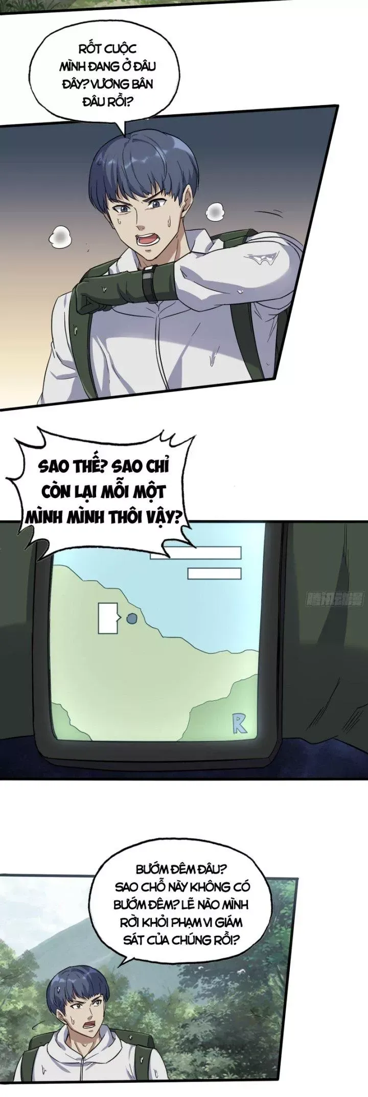 Tôi Chuyển Vàng Tại Mạt Thế Chap 569 - Next Chap 568