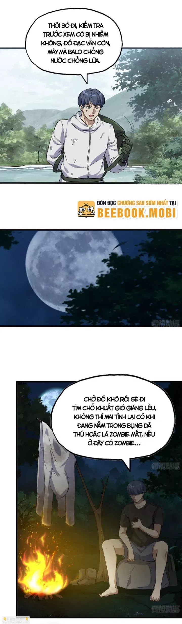 Tôi Chuyển Vàng Tại Mạt Thế Chap 569 - Next Chap 568