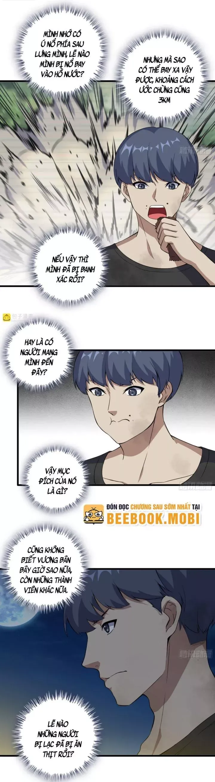 Tôi Chuyển Vàng Tại Mạt Thế Chap 569 - Next Chap 568