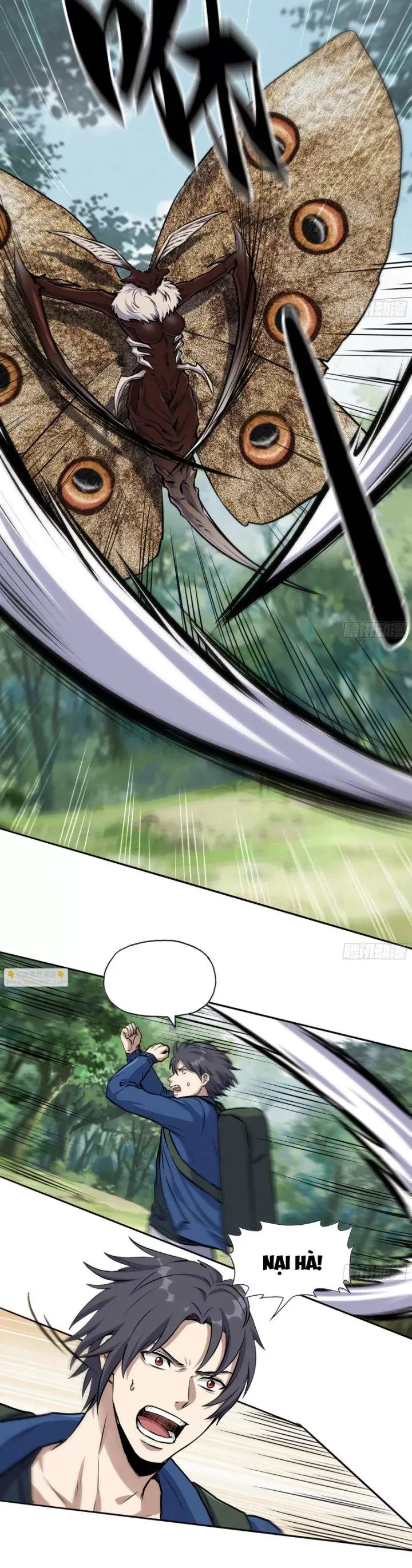 Tôi Chuyển Vàng Tại Mạt Thế Chap 569 - Next Chap 568