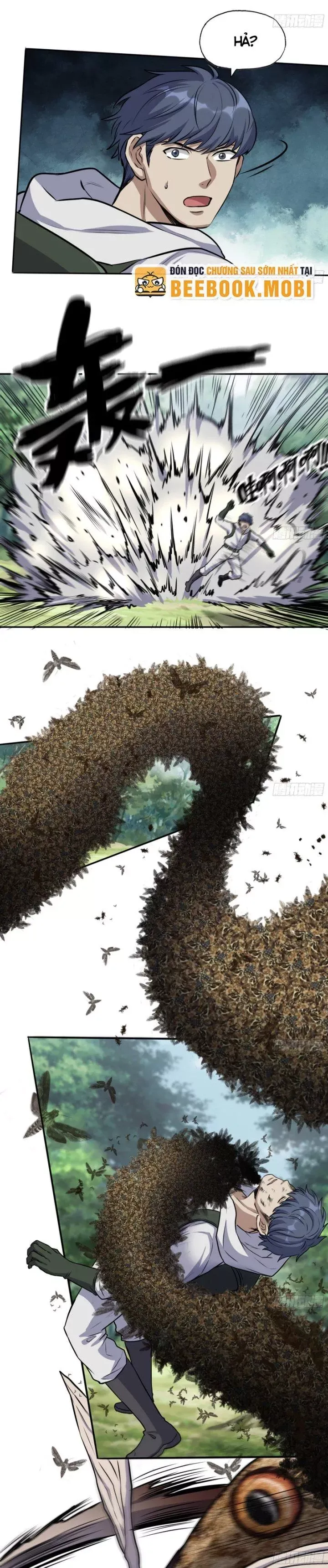 Tôi Chuyển Vàng Tại Mạt Thế Chap 569 - Next Chap 568