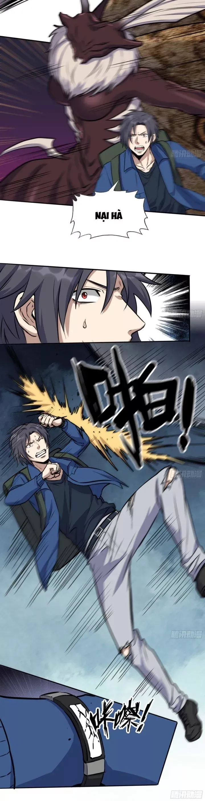 Tôi Chuyển Vàng Tại Mạt Thế Chap 569 - Next Chap 568