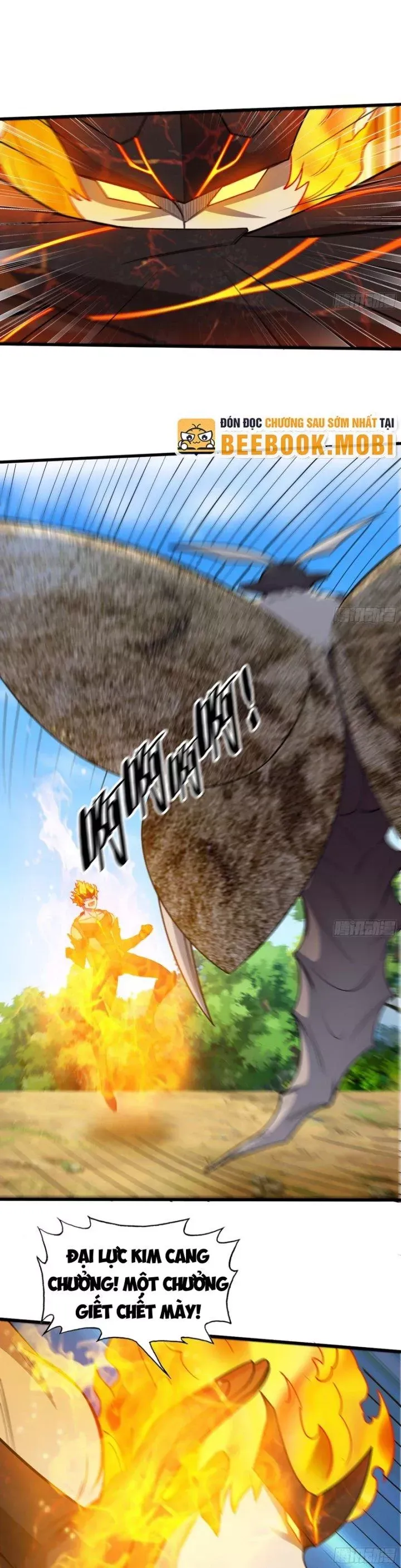 Tôi Chuyển Vàng Tại Mạt Thế Chap 569 - Next Chap 568