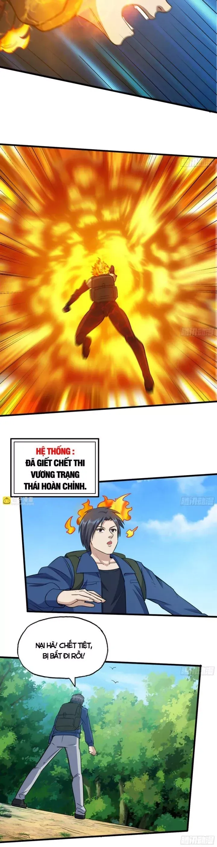 Tôi Chuyển Vàng Tại Mạt Thế Chap 569 - Next Chap 568