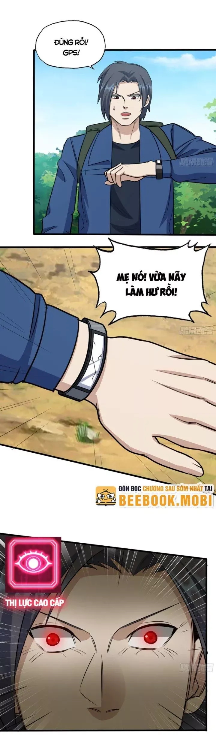 Tôi Chuyển Vàng Tại Mạt Thế Chap 569 - Next Chap 568