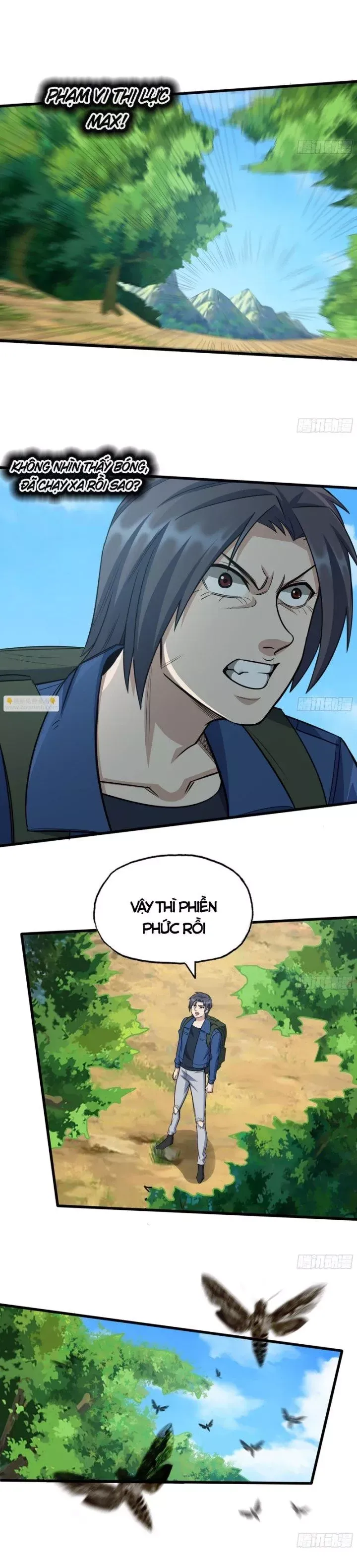 Tôi Chuyển Vàng Tại Mạt Thế Chap 569 - Next Chap 568