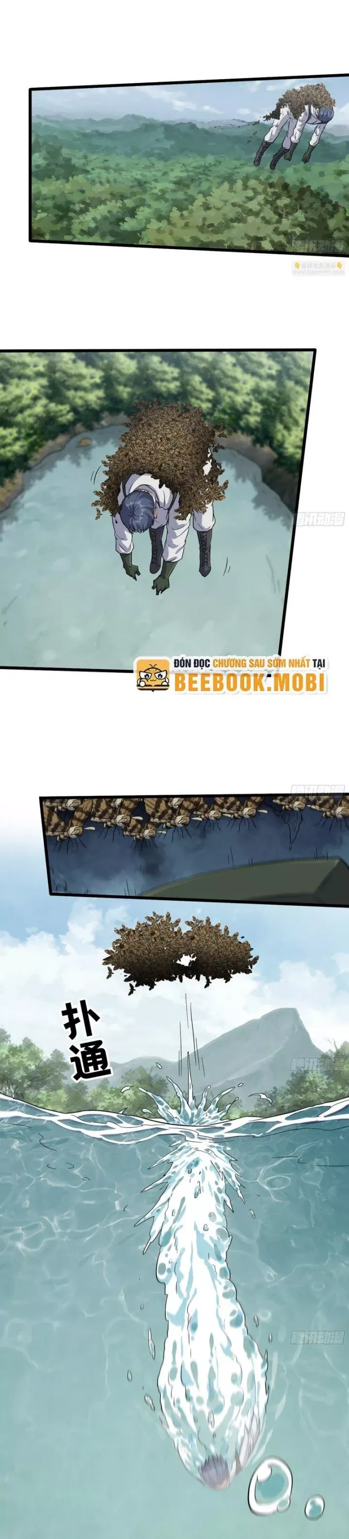 Tôi Chuyển Vàng Tại Mạt Thế Chap 569 - Next Chap 568