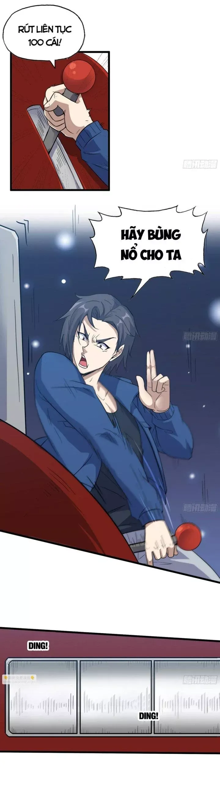 Tôi Chuyển Vàng Tại Mạt Thế Chap 570 - Next Chap 569