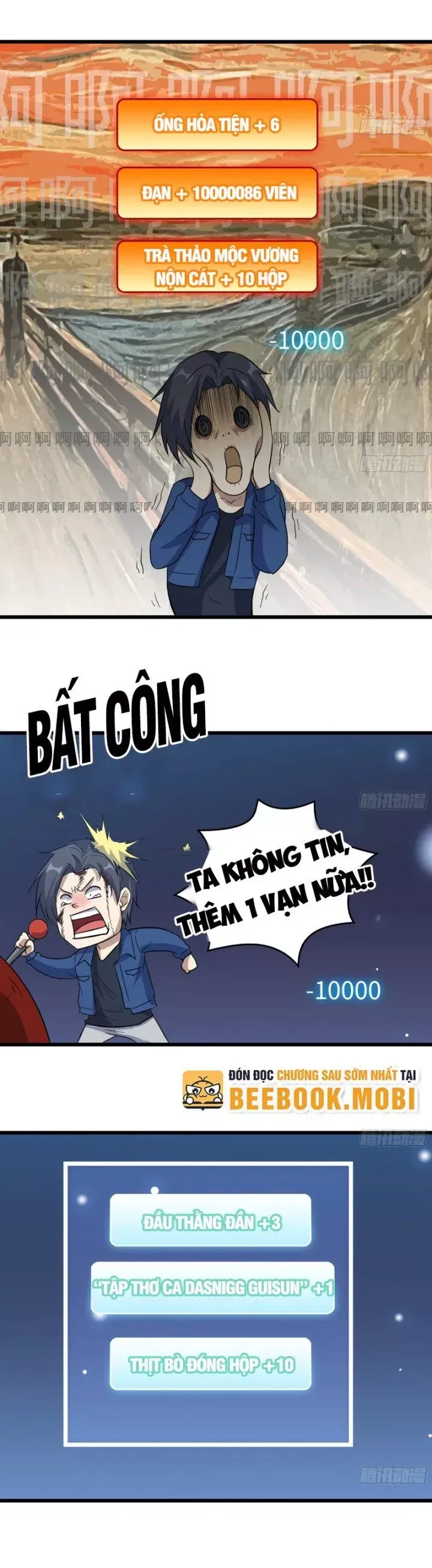 Tôi Chuyển Vàng Tại Mạt Thế Chap 570 - Next Chap 569