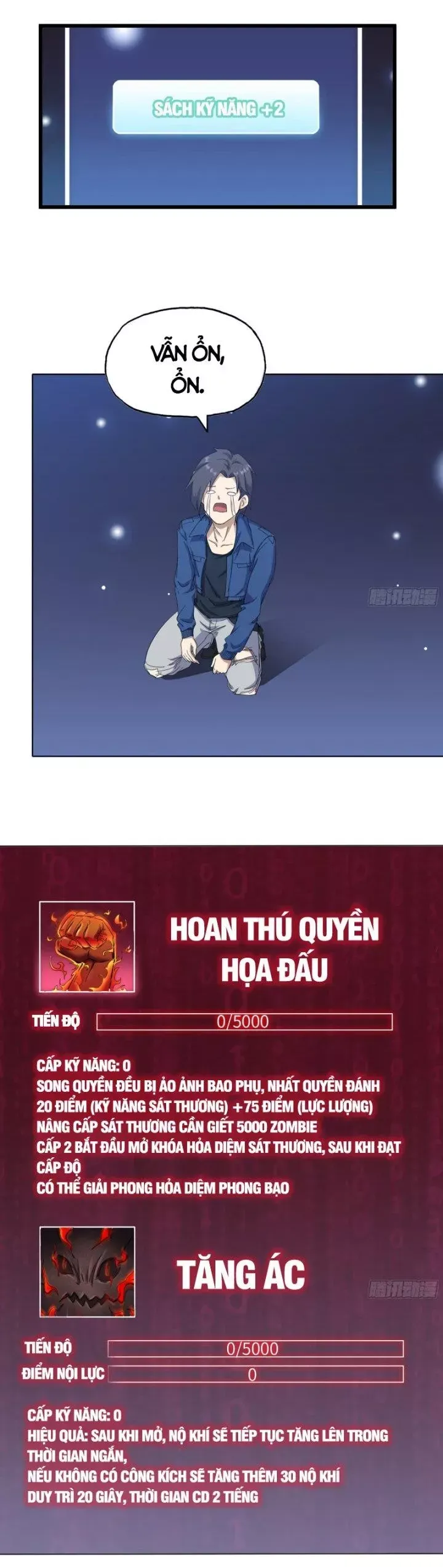Tôi Chuyển Vàng Tại Mạt Thế Chap 570 - Next Chap 569