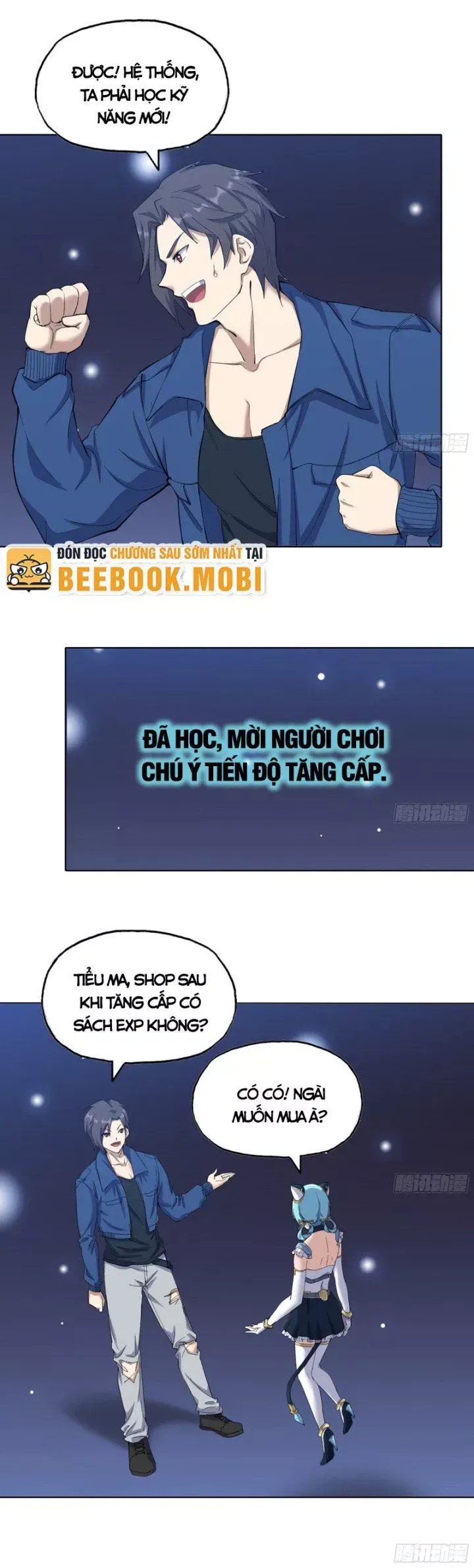Tôi Chuyển Vàng Tại Mạt Thế Chap 570 - Next Chap 569