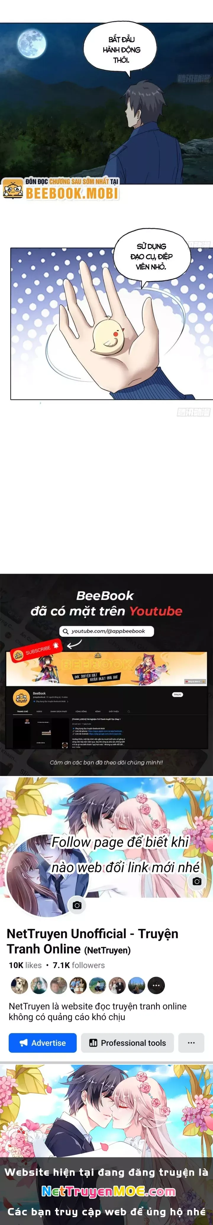 Tôi Chuyển Vàng Tại Mạt Thế Chap 570 - Next Chap 569