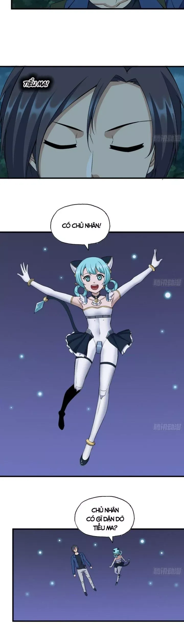 Tôi Chuyển Vàng Tại Mạt Thế Chap 570 - Next Chap 569