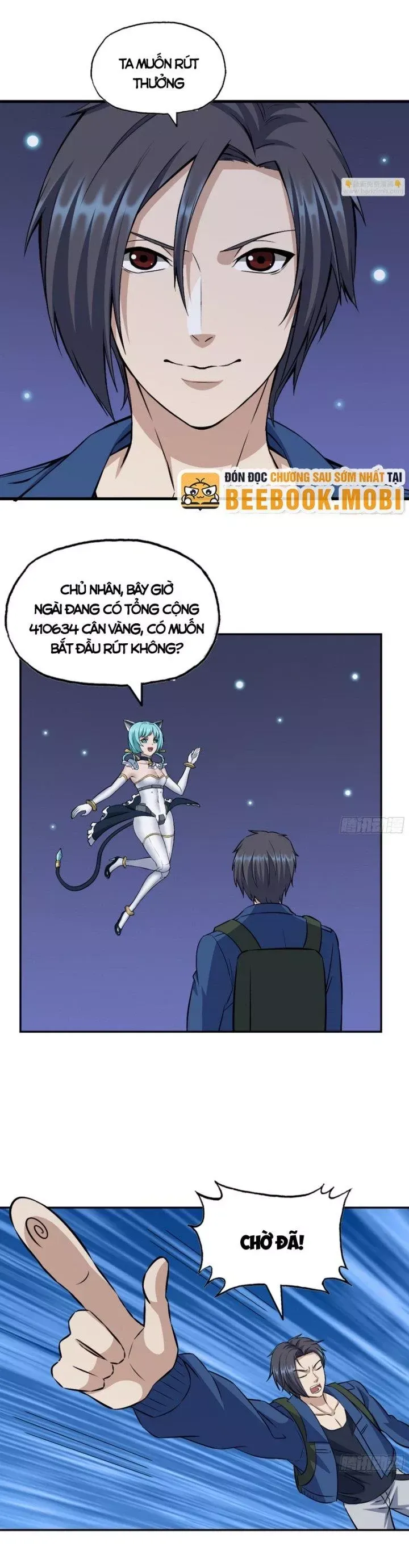 Tôi Chuyển Vàng Tại Mạt Thế Chap 570 - Next Chap 569