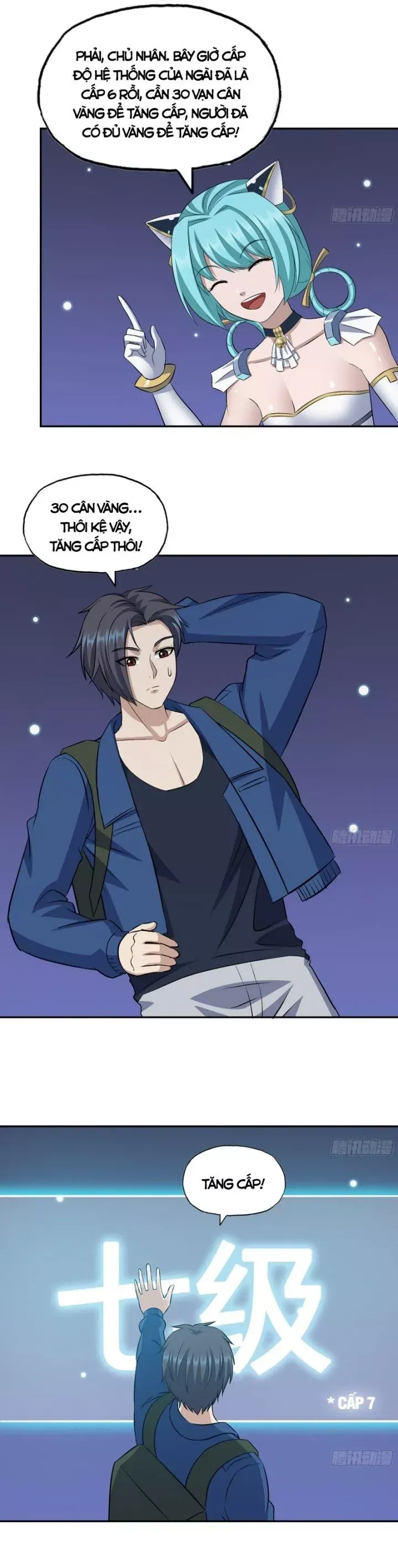 Tôi Chuyển Vàng Tại Mạt Thế Chap 570 - Next Chap 569