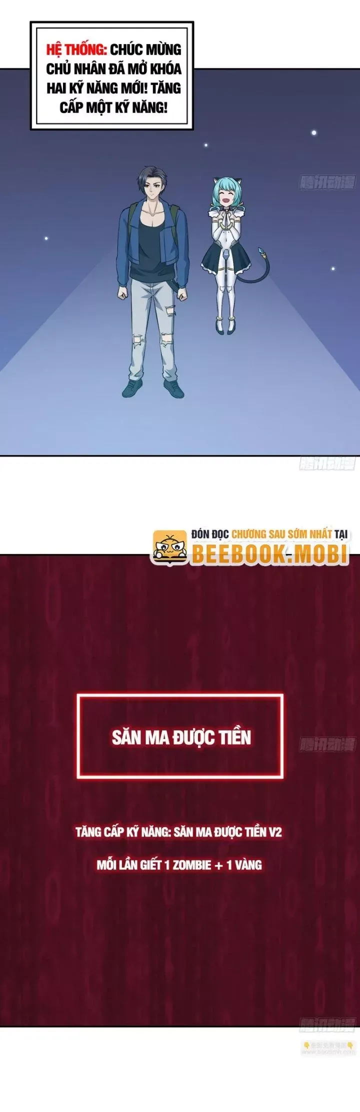 Tôi Chuyển Vàng Tại Mạt Thế Chap 570 - Next Chap 569