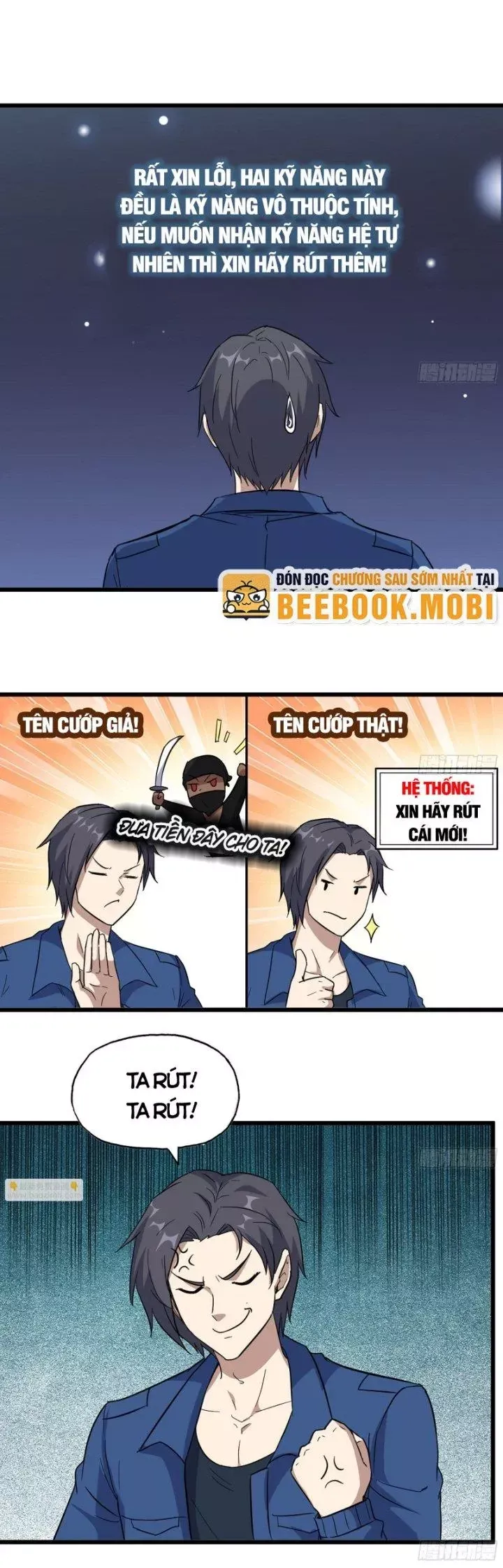 Tôi Chuyển Vàng Tại Mạt Thế Chap 570 - Next Chap 569