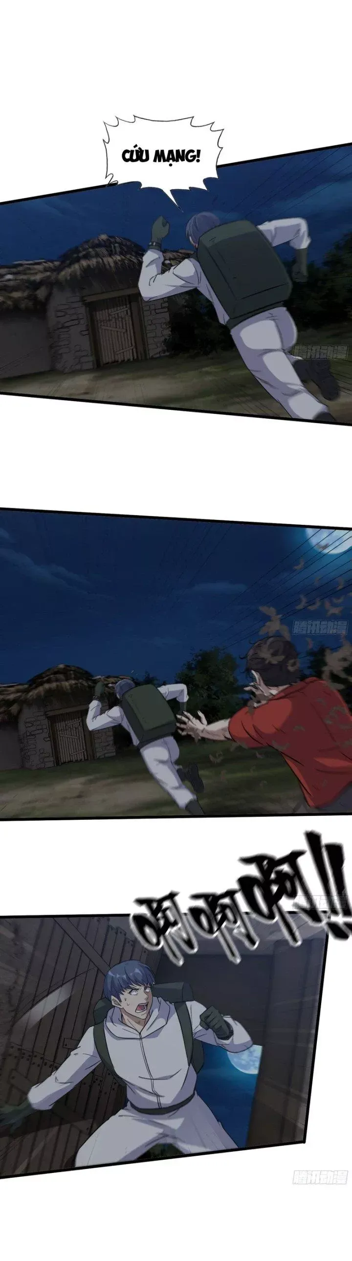 Tôi Chuyển Vàng Tại Mạt Thế Chap 571 - Next Chap 570