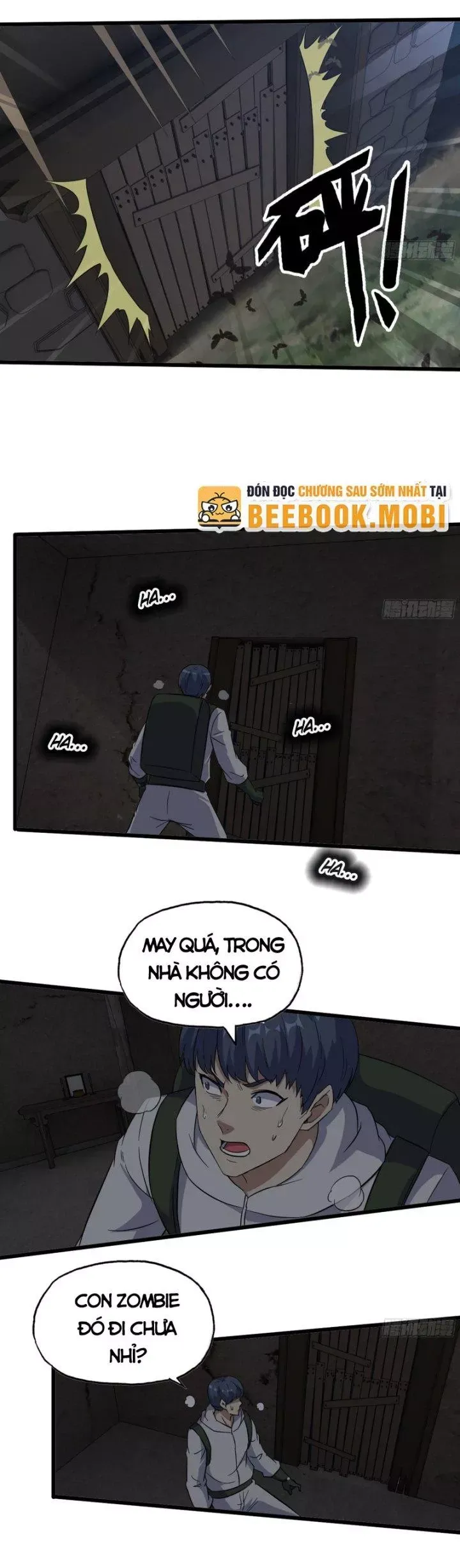 Tôi Chuyển Vàng Tại Mạt Thế Chap 571 - Next Chap 570