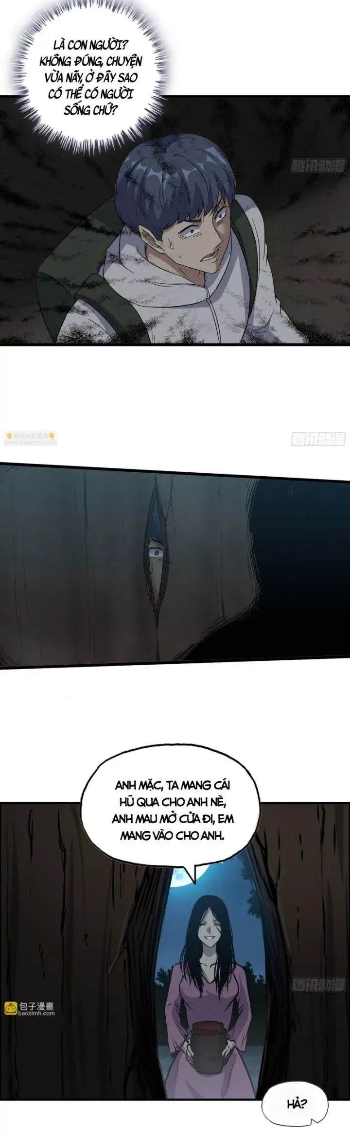 Tôi Chuyển Vàng Tại Mạt Thế Chap 571 - Next Chap 570