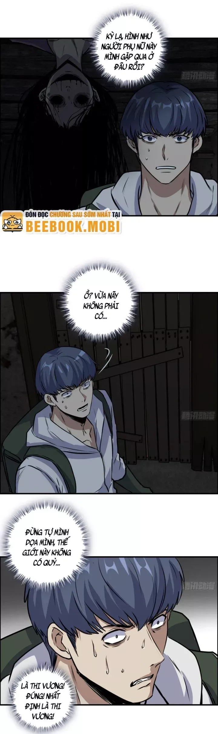 Tôi Chuyển Vàng Tại Mạt Thế Chap 571 - Next Chap 570