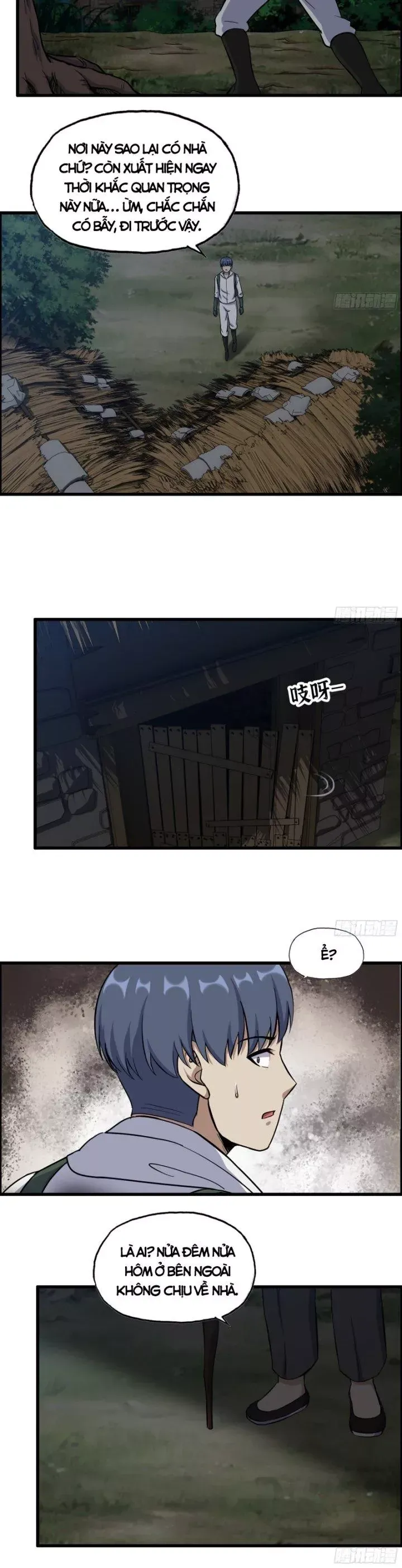 Tôi Chuyển Vàng Tại Mạt Thế Chap 571 - Next Chap 570