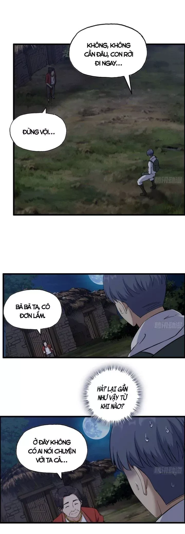 Tôi Chuyển Vàng Tại Mạt Thế Chap 571 - Next Chap 570