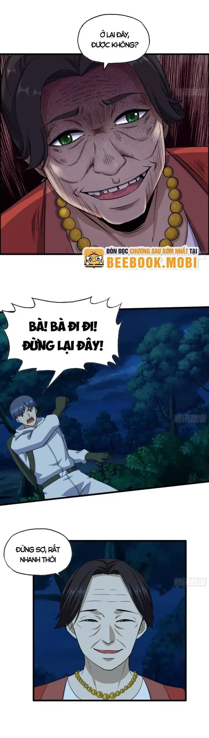 Tôi Chuyển Vàng Tại Mạt Thế Chap 571 - Next Chap 570